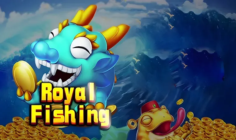 Cách Chơi Bắn Cá Royal Fishing Tại Max10 Để Săn Thưởng Khủng