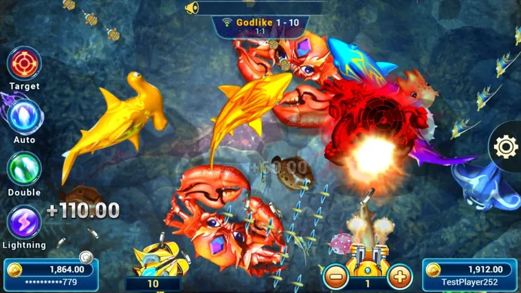 Bắn Cá Max10 Bí Kíp Săn Rồng Vàng Nhận Thưởng Cực Khủng