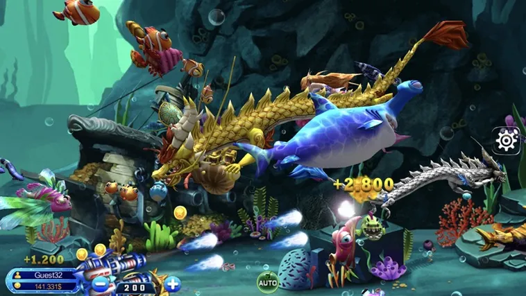 Cách Chơi Bắn Cá Rồng Max10 Thú Vị Nhất Dành Cho Người Mới