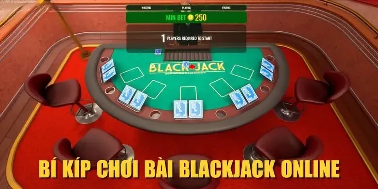 Bật Mí Cách Chơi Blackjack Tại Max10 Luôn Nắm Phần Thắng