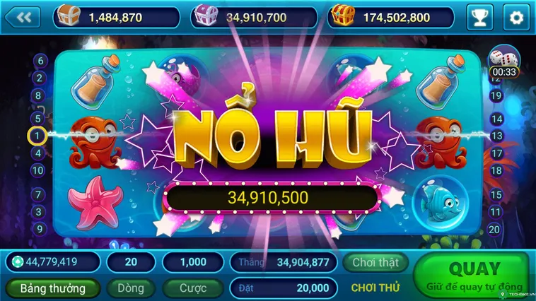 Nổ Hũ Max10 Cơ Hội Trúng Jackpot Khủng Đổi Đời Nhanh Chóng