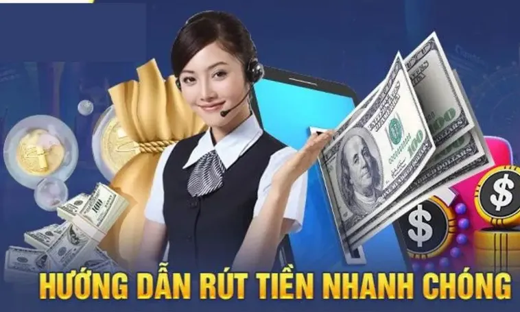 Rút Tiền Max10 Nhanh Chóng An Toàn Trong Vài Phút
